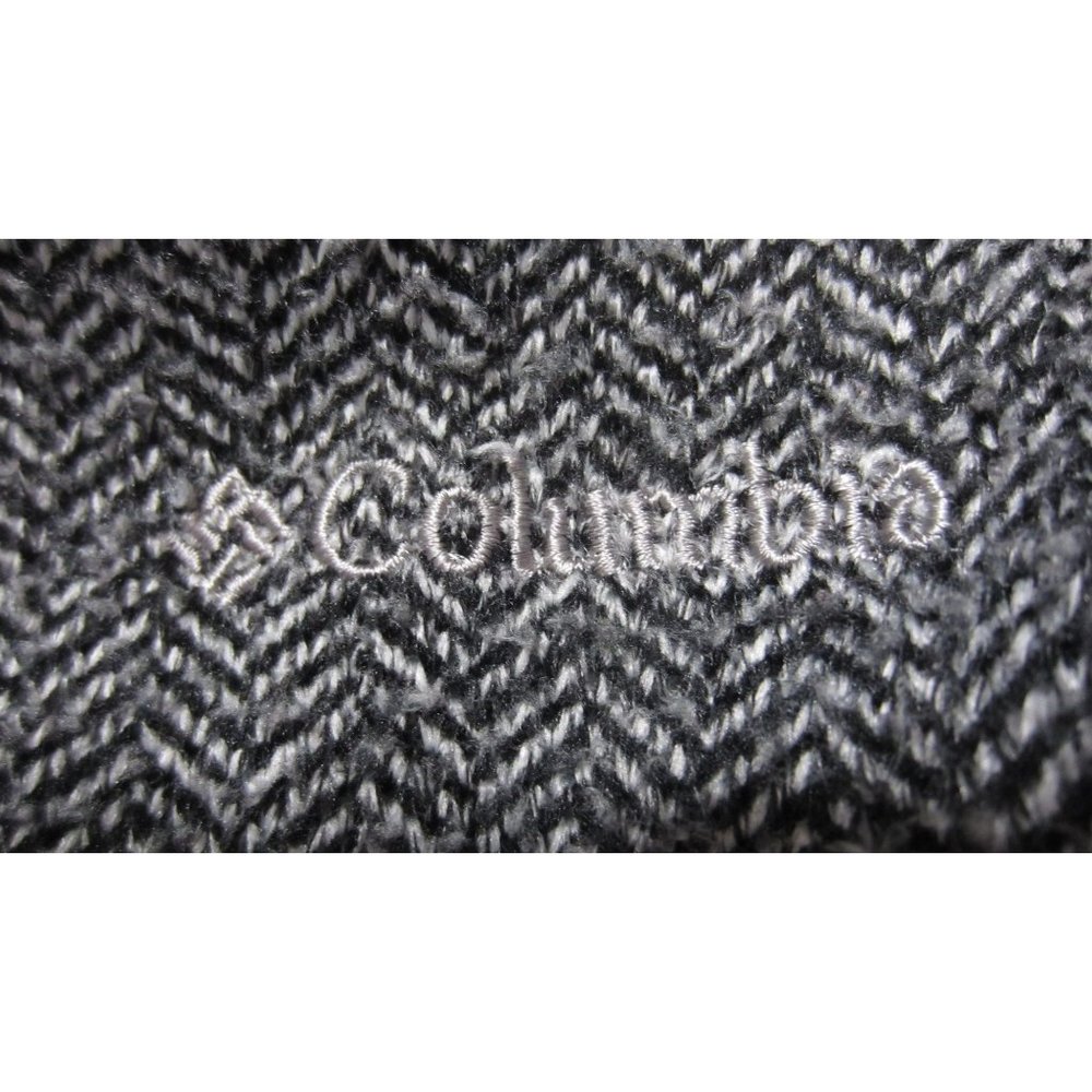 Columbia Small Full Zip Pocket Herringbone Altheisure Jacket - Picture 4 of 4